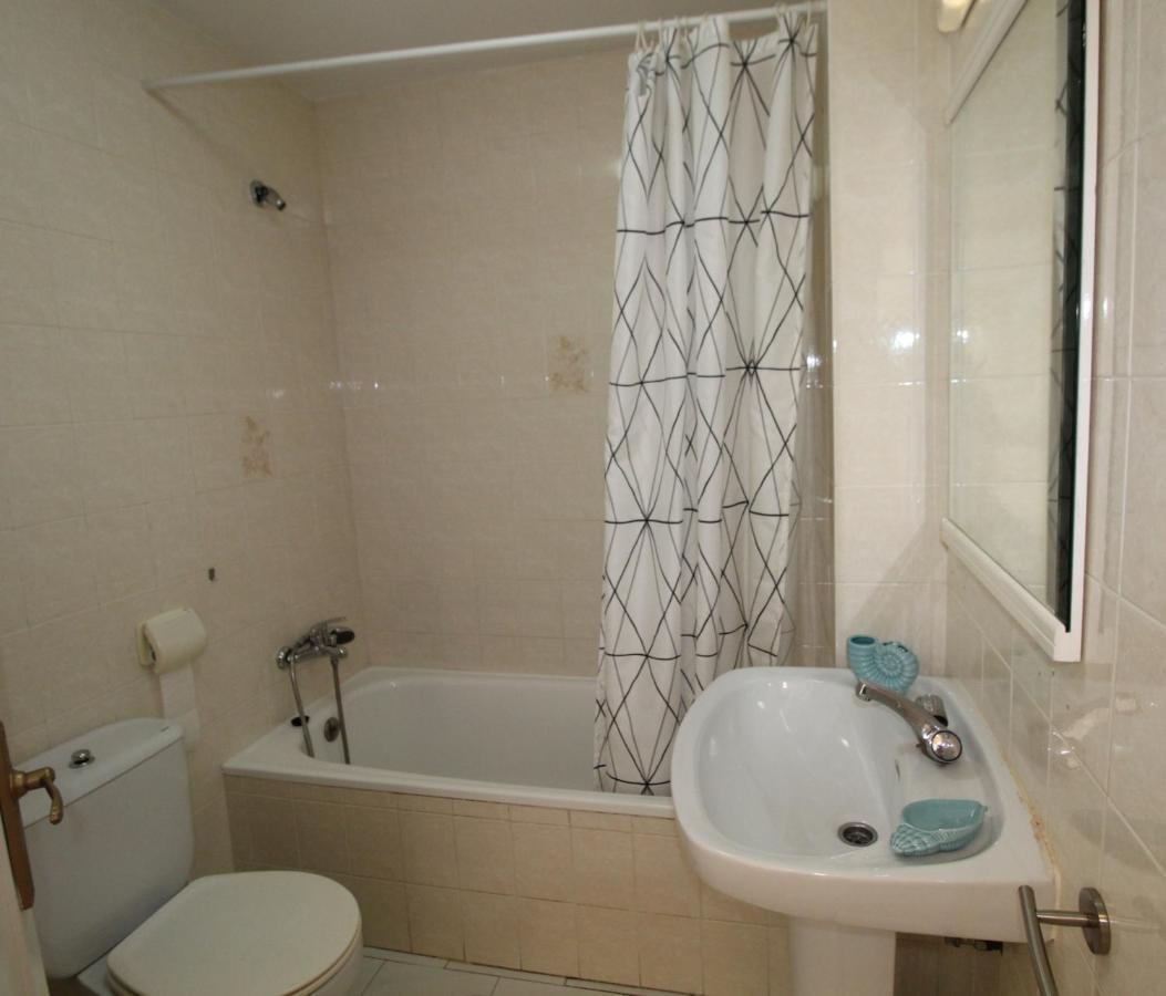Carihuela Beach Apartment, 2Nd Line Τορρεμολίνος Εξωτερικό φωτογραφία