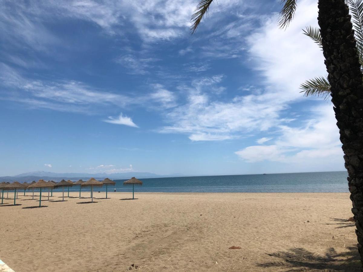 Carihuela Beach Apartment, 2Nd Line Τορρεμολίνος Εξωτερικό φωτογραφία