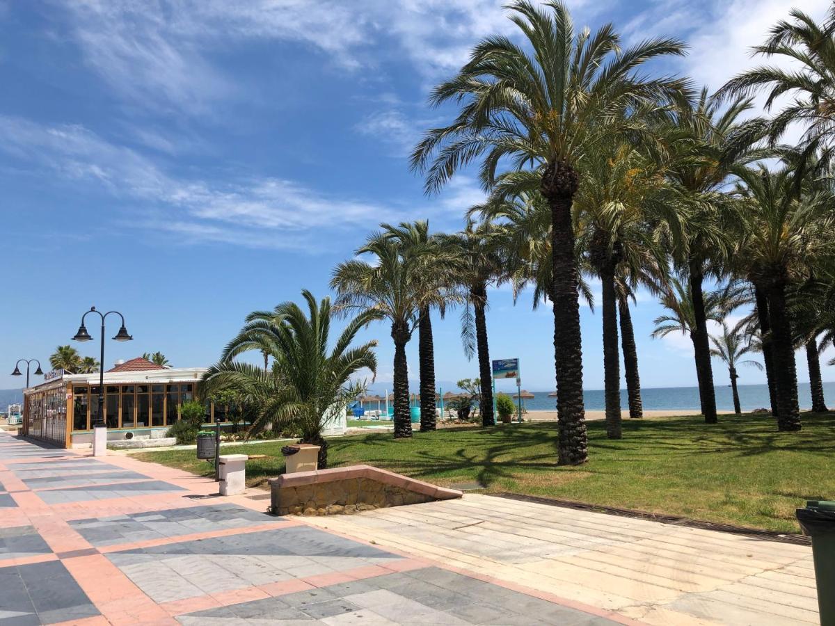 Carihuela Beach Apartment, 2Nd Line Τορρεμολίνος Εξωτερικό φωτογραφία