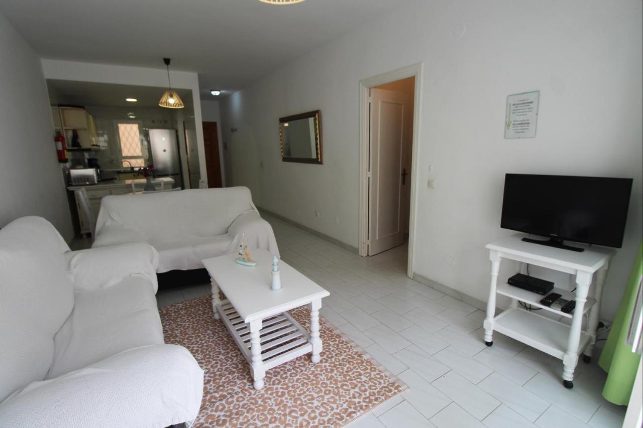 Carihuela Beach Apartment, 2Nd Line Τορρεμολίνος Εξωτερικό φωτογραφία