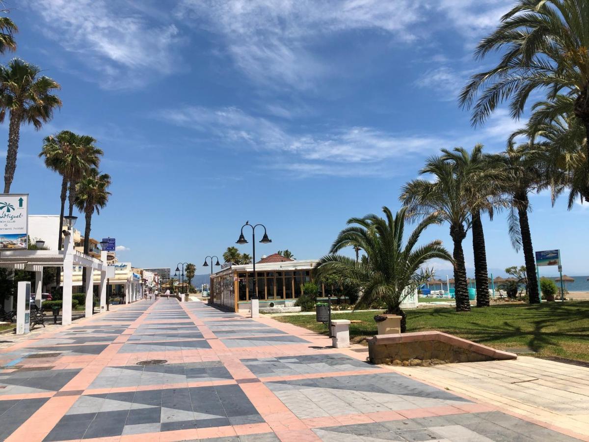 Carihuela Beach Apartment, 2Nd Line Τορρεμολίνος Εξωτερικό φωτογραφία