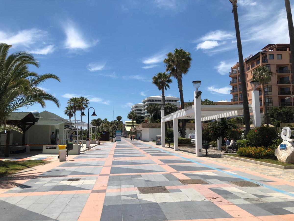 Carihuela Beach Apartment, 2Nd Line Τορρεμολίνος Εξωτερικό φωτογραφία