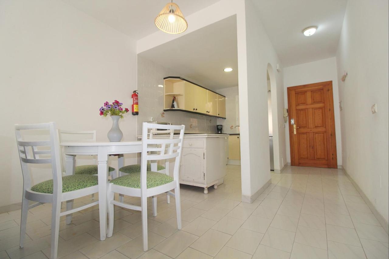 Carihuela Beach Apartment, 2Nd Line Τορρεμολίνος Εξωτερικό φωτογραφία