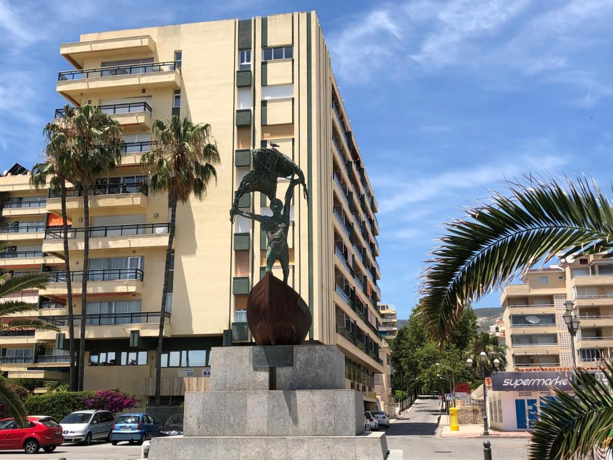 Carihuela Beach Apartment, 2Nd Line Τορρεμολίνος Εξωτερικό φωτογραφία