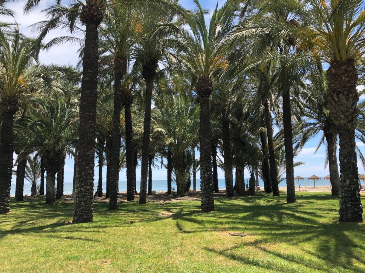 Carihuela Beach Apartment, 2Nd Line Τορρεμολίνος Εξωτερικό φωτογραφία