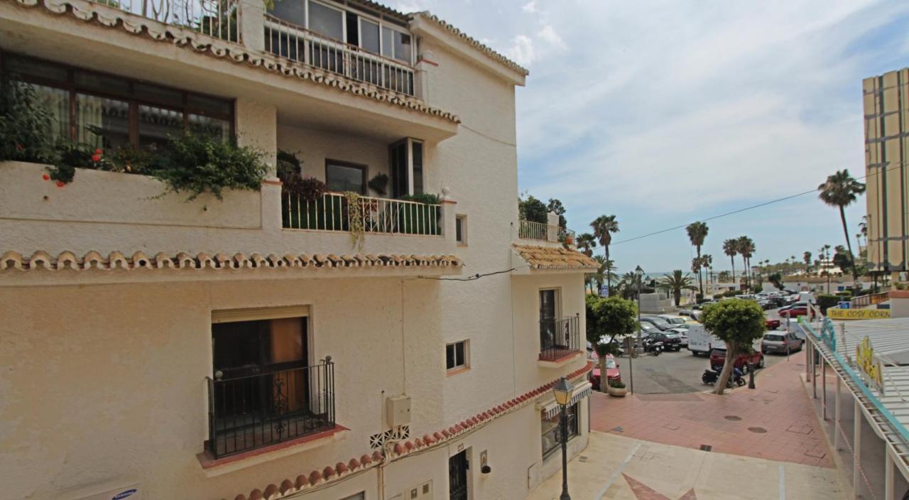 Carihuela Beach Apartment, 2Nd Line Τορρεμολίνος Εξωτερικό φωτογραφία